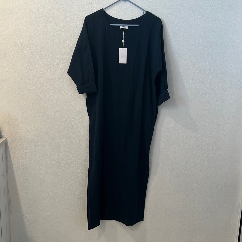 MIKOH Dress Jungle green